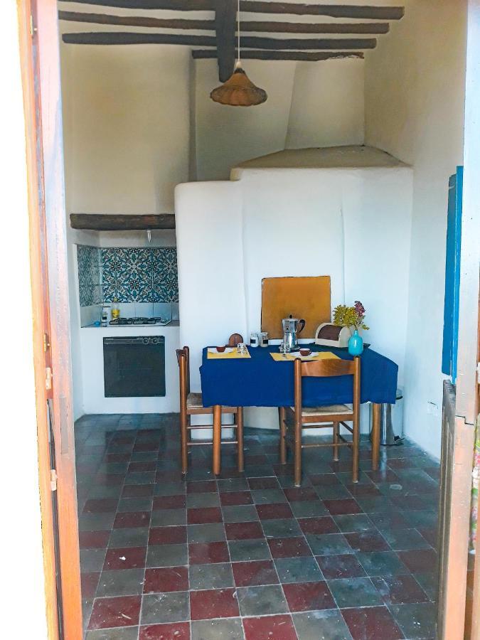 Casa Pecorini Apartment ภายนอก รูปภาพ