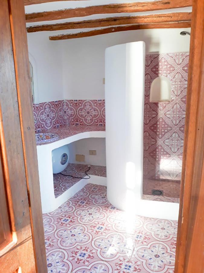 Casa Pecorini Apartment ภายนอก รูปภาพ