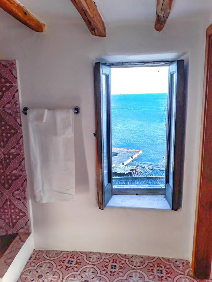 Casa Pecorini Apartment ภายนอก รูปภาพ